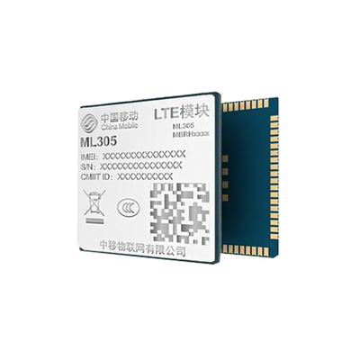 中国移动LTE全网通无线通信物联网cat1模块ML305-DNLM 4G模组