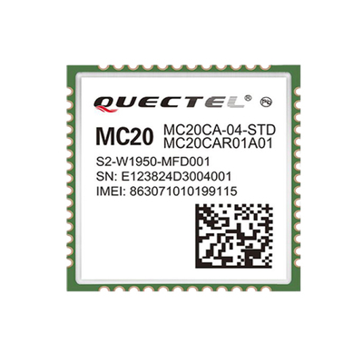 【MC20】GSM/GPRS模块 2G模组 2G模块