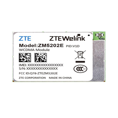 【ZM5202E】WCDMA HSPA+ 联通 3G模块
