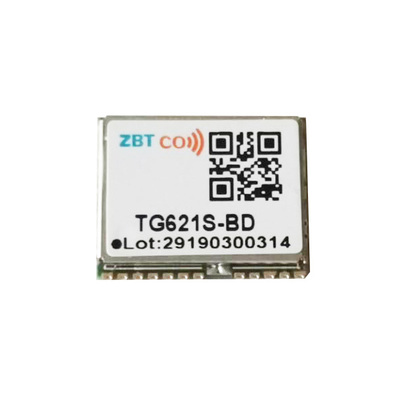 【TG621S-BD】北斗GPS双模定位模块