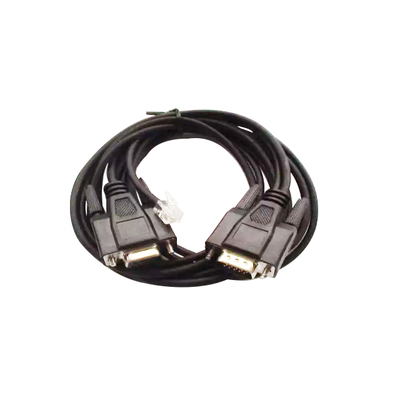 【数据线】15针转9孔 15针转9孔 型号15针转9孔数据线 VGA连接线 DB9孔转15针串口线延长线 15针转9孔型号15针转9孔数据线 VGA连接线 DB9孔转15针串口线延长线封装带语音功能。