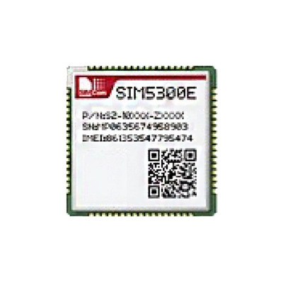 【SIM5300E】WCDMA 3G模块