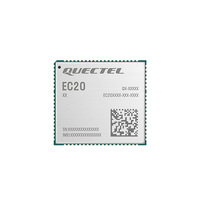 移远EC20CEFASG-256-SGNS 高通芯片支持gps定位 4G全网通CAT4模块