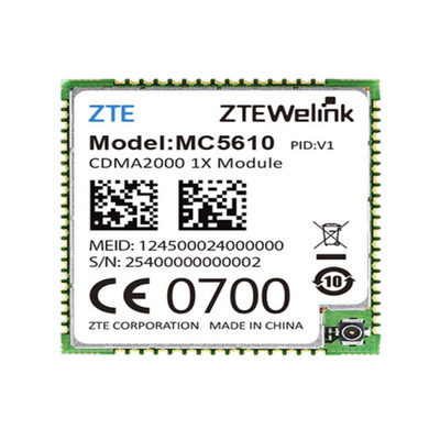 【MC5610】中兴3G模块 CDMA2000