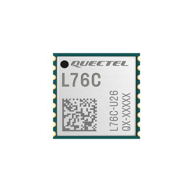 Quectel 移远通信 GNSS模块 L76C-U26 GPS模块 北斗导航模块