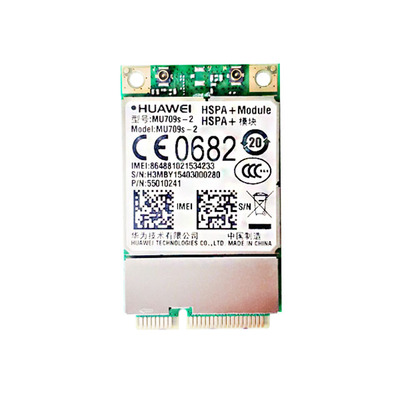 【MU709S-2】WCDMA HSPA+ 联通3G模块