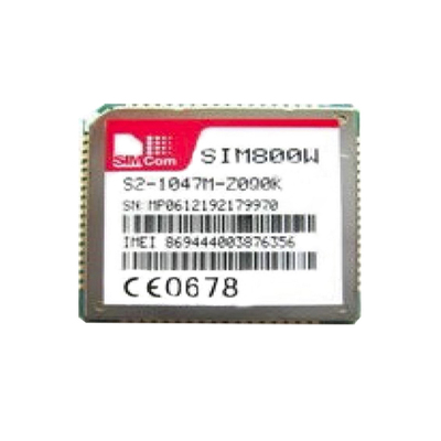 【SIM800W】GSM/GPRS 2G模块