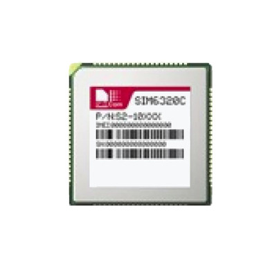 【SIM6320C】EVDO 电信3G无线通信模块