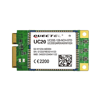 【UC20】UMTS/HSPA+ 无线通信模组 GSM/GPRS模块