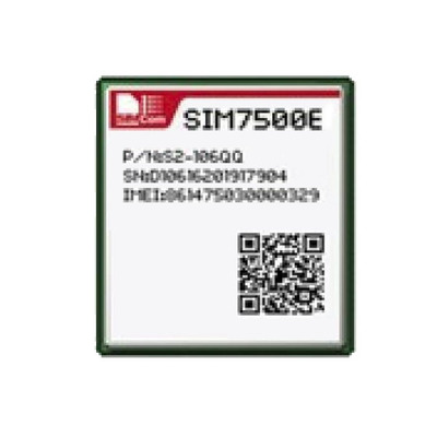 【SIM7500E】CAT1无线通信模块 LTE FDD/HSPA4G模块