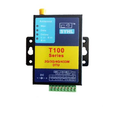 433M无线数传终端 使用说明：1、系统分为三种模式：节点A、中继B、终端C。2、供电要求：节点A：2.4-3.6V 极低功耗中断B：4.5-40V 宽范围终端C：4.5-40V 宽范围3、接口类型：