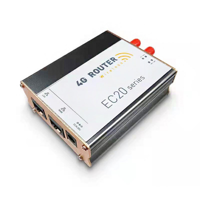 4G无线工业路由器