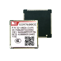 SIM7600CE-TVSE 4G全网通模块 超高性价比 支持语音TTS,GNSS