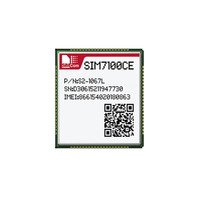 【SIM7100CE】SIMCOM模块 多频FDD-LTE/TDD-LTE 4G模块 支持全网通