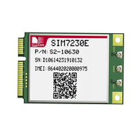 【SIM7230E】 四频段无线数据传输模块GSM/GPRS模块