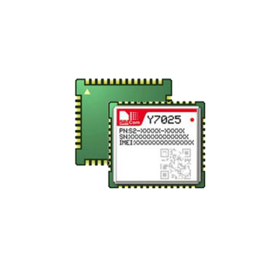 simcom芯讯通Y7025模块nb-lot通信模组全网通低功耗R14标准