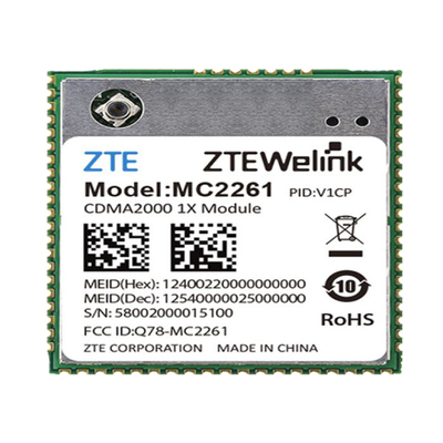 【MC2261】中兴CDMA 1X 无线模块