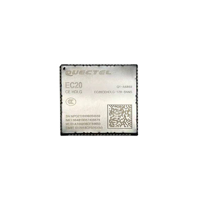 【EC20CEHDLG-128-SNNS】全网通4G模块 可选配GPS 语音功能