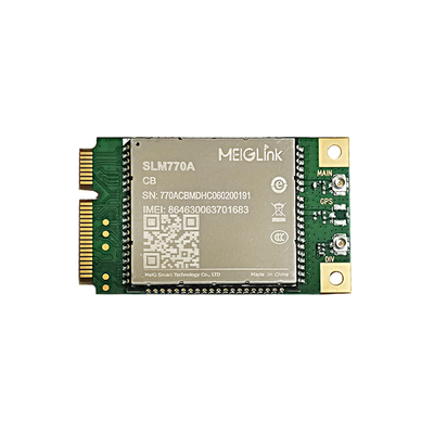 美格智能 SLM770A LTE Cat.4无线通讯模组