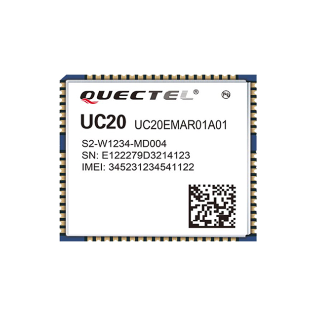 【UC20】移远 UMTS/HSPA+ 无线通信模组 GSM/GPRS模块