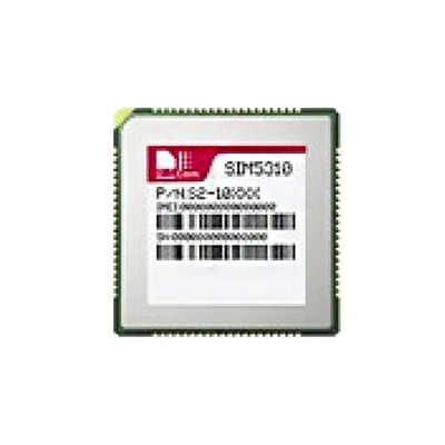 【SIM5310】3G模块 WCDMA 低功耗四频 无线模块