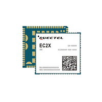 移远EC25 EC25EUXGA-128-SGNS LCC和EC25EUXGR-MINIPCIE MiniPCle原装EC25 4G模块 GPS