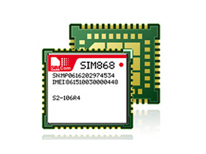 【SIM868】GPRS GPS 北斗 蓝牙 一体化模块