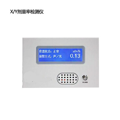 XY剂量率检测仪