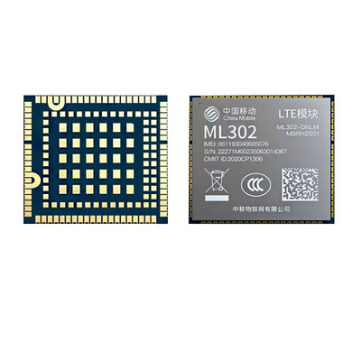 中移物联OneMO LTE全网通无线通信物联网cat1模块ML302 4G模组