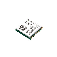 移远L76-L L76L-M33 卫星定位模块 GPS/北斗 全球定位系统