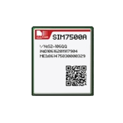 【SIM7500A】 SIMCOM系列 多频 FDD-LTE/HSPA 4G模块