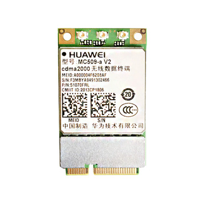 【MC509-A】电信EVDO3G模块,带GPS定位