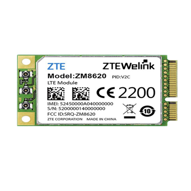 【ZM8620】-ZTE中兴通讯 全网通4G模块 ZM8620 V2/C