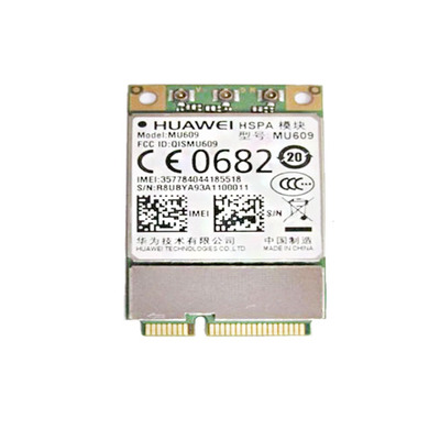 【MU609】联通WCDMA 3G模块 带GPS