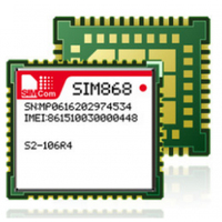 【SIM868】GPRS GPS 北斗 蓝牙 一体化模块