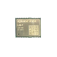 Quectel 移远通信GNSS模块 L26T-S89