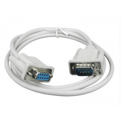 9针串口线com数据线db9公对母延长RS232 口: DB9公对母----- 一头为DB9公(针),一头为DB9母(孔）；DB9母对母----- 两头均DB9母(孔）；DB9公对公----- 两头均