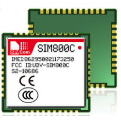 【SIM800C】芯讯通GSM/GPRS模组